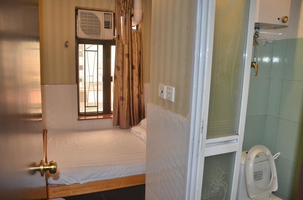Xing Xing Hostel Hong Kong Room photo
