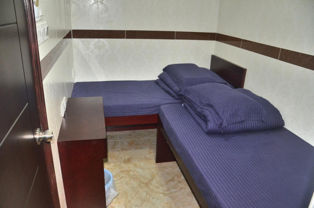 Xing Xing Hostel Hong Kong Room photo