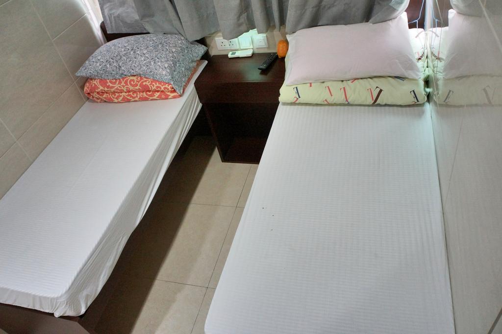 Xing Xing Hostel Hong Kong Room photo