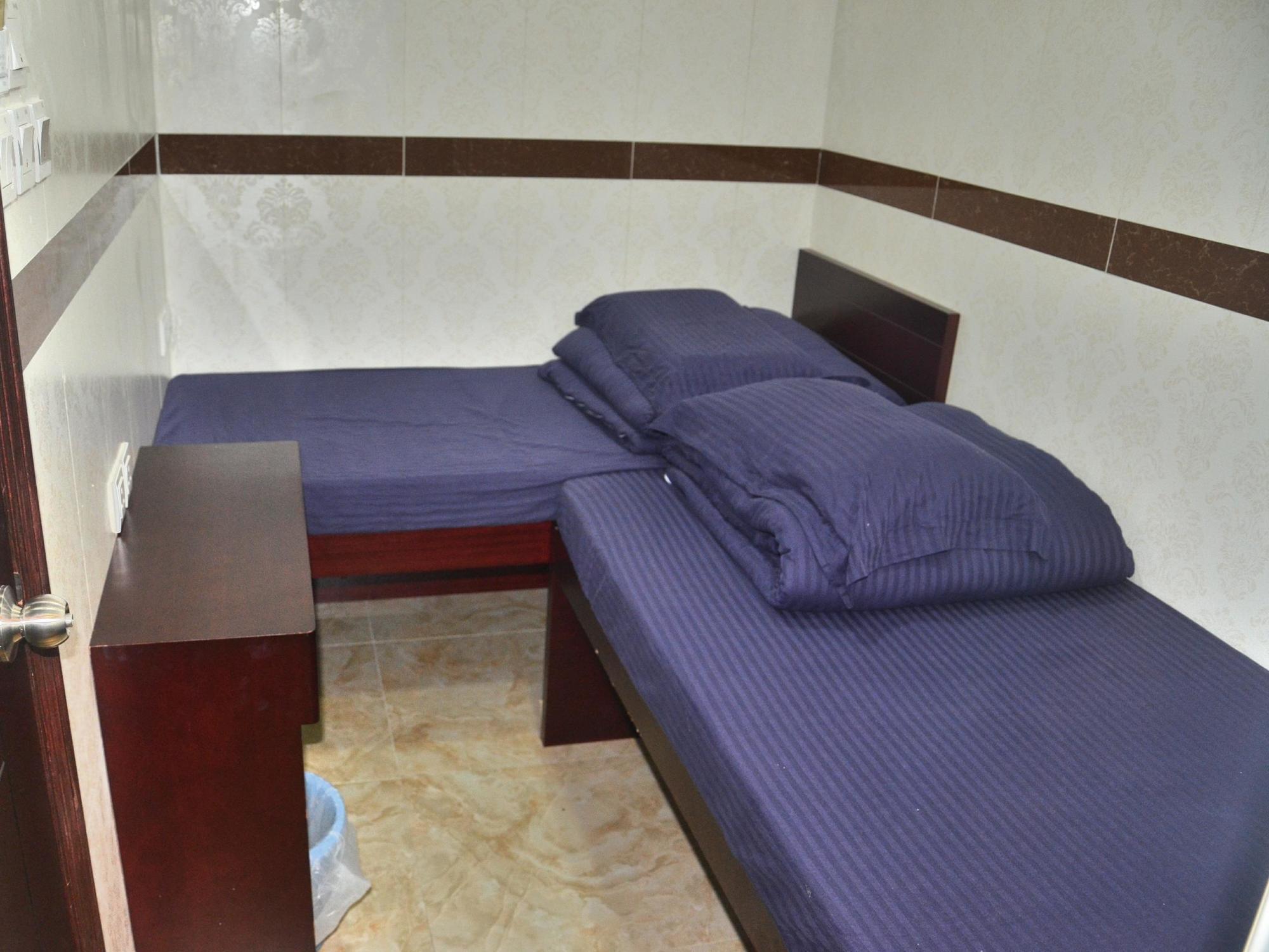 Xing Xing Hostel Hong Kong Exterior photo